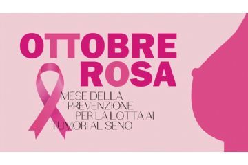 &quot;Ottobre Rosa 2025 - Tutti insieme per la prevenzione del tumore al seno&quot;