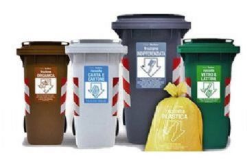 Possibili disagi nel servizio di raccolta differenziata per la giornata di MERCOLEDI&#39; 10 DICEMBRE.