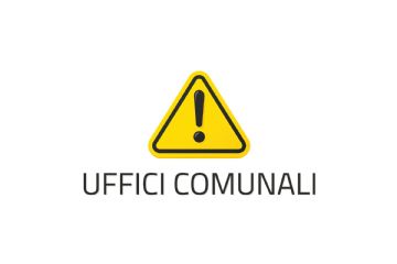 ATTENZIONE - Avviso chiusura Uffici Comunali